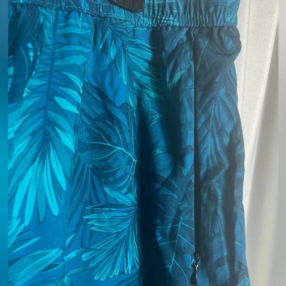 BRISIRA Mens Swim Trunks Board Shorts with Compression Liner Swimsuit - Picture 9 of 13